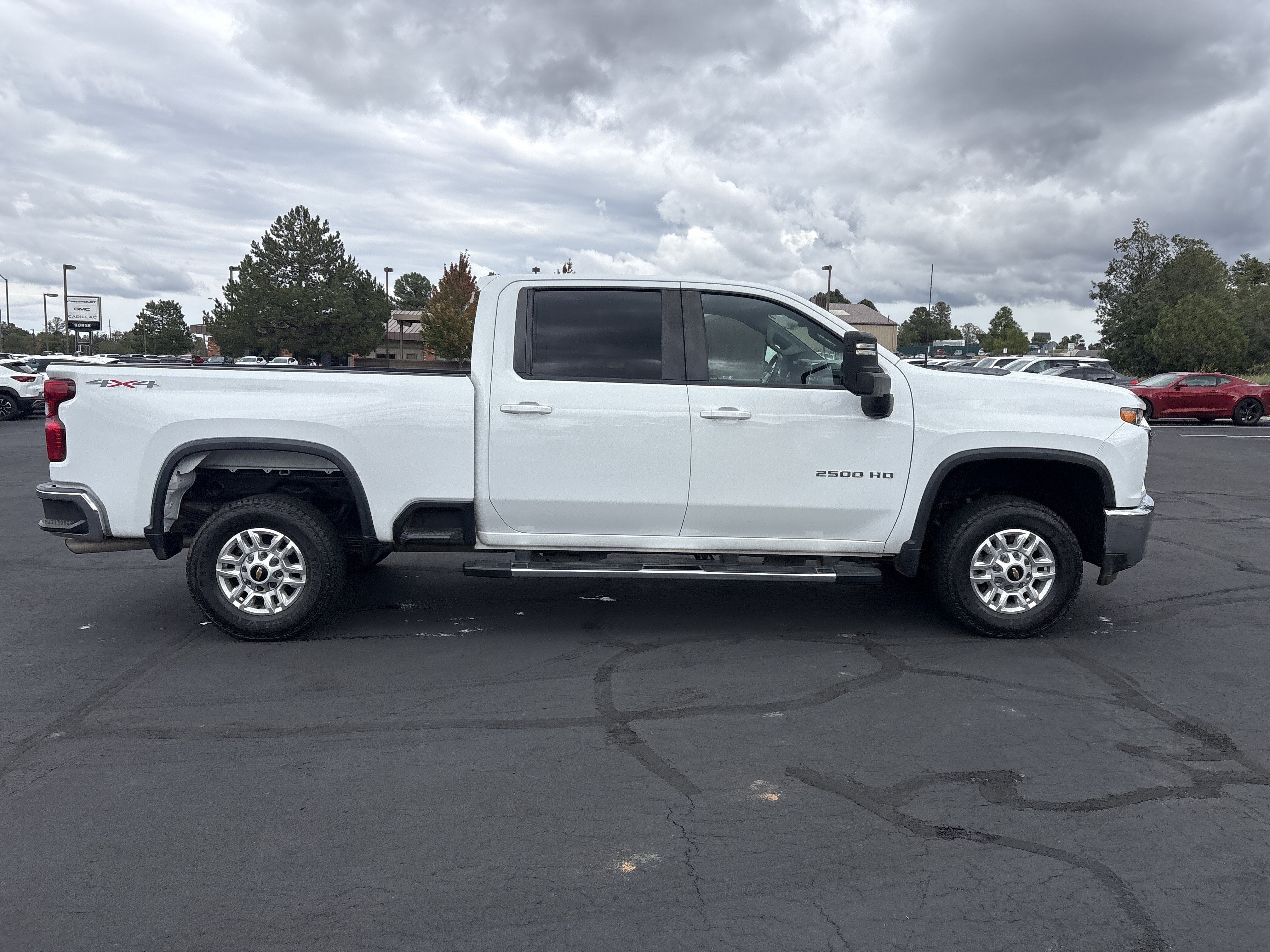 2022 Chevrolet Silverado 2500 HD LT