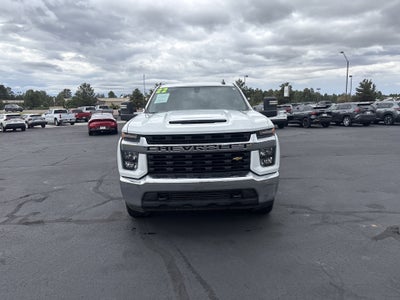 2022 Chevrolet Silverado 2500 HD LT