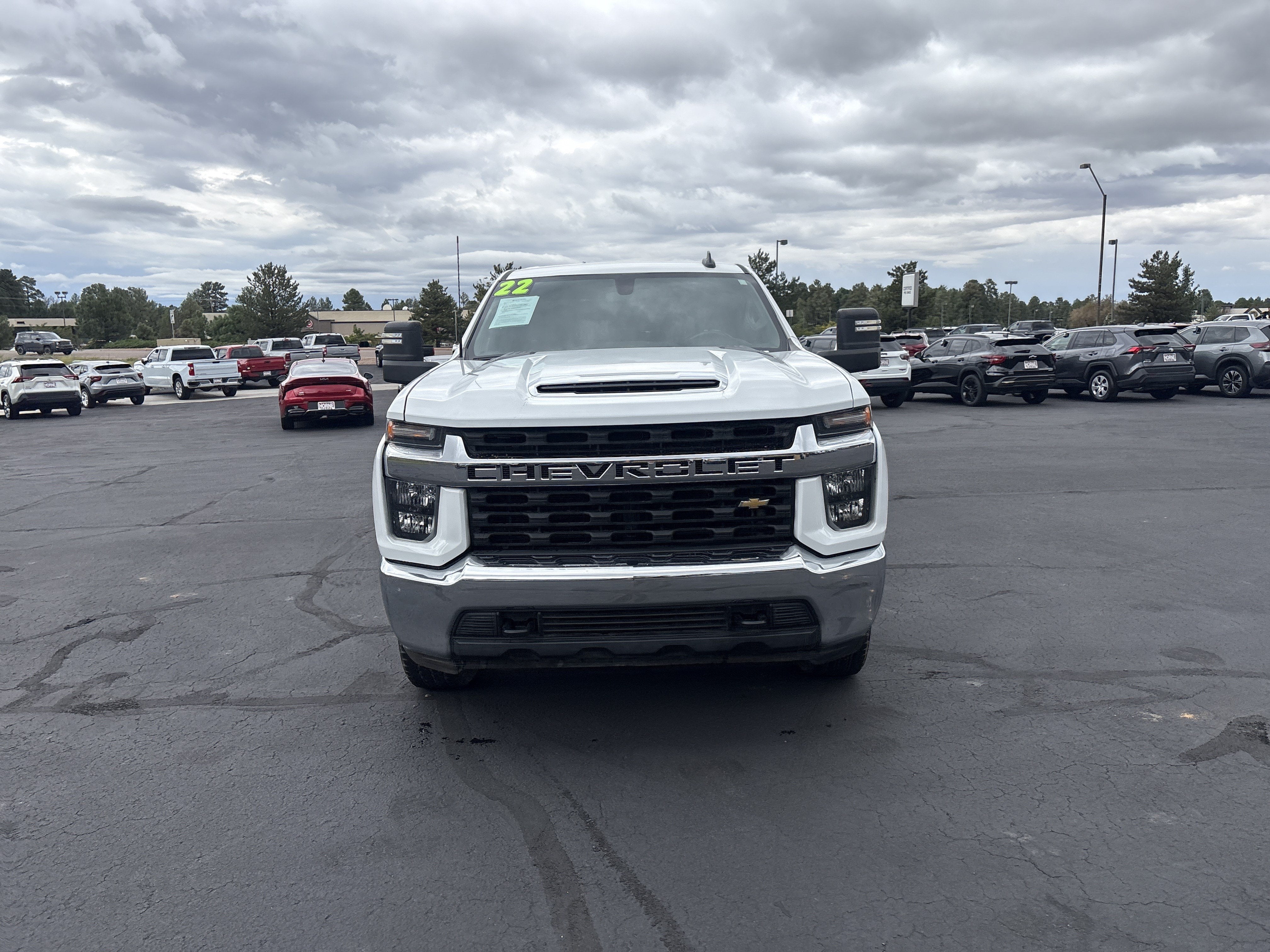 2022 Chevrolet Silverado 2500 HD LT