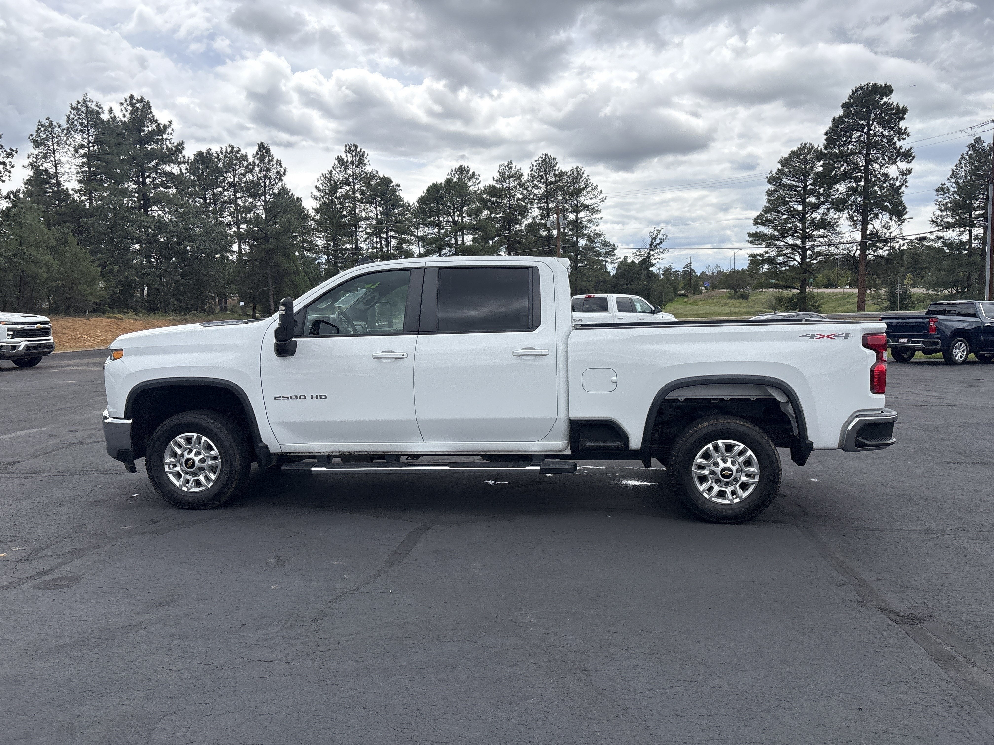 2022 Chevrolet Silverado 2500 HD LT