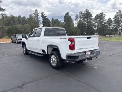 2022 Chevrolet Silverado 2500 HD LT