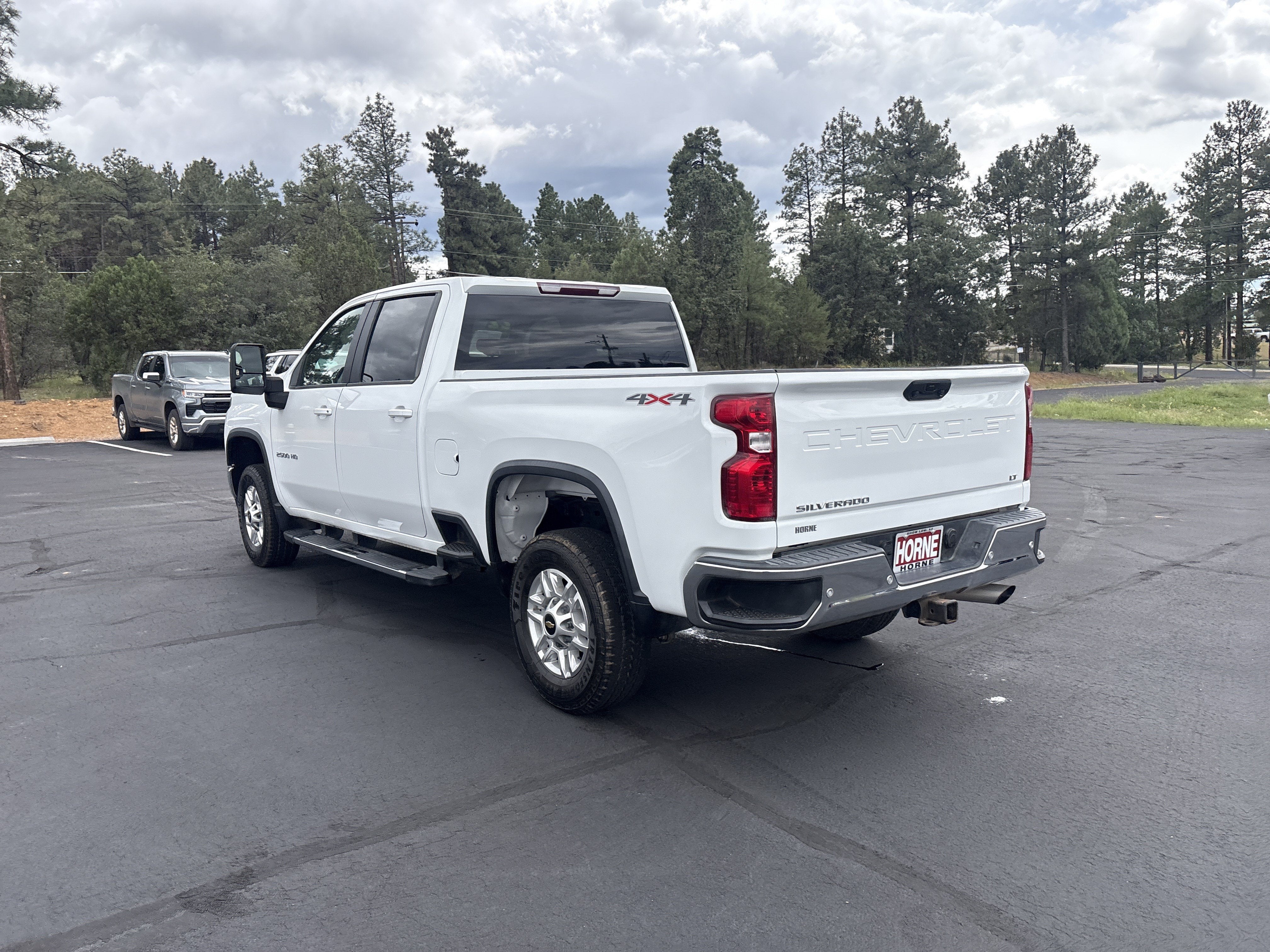 2022 Chevrolet Silverado 2500 HD LT