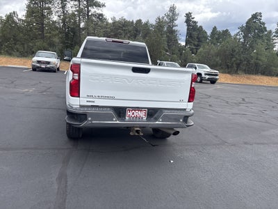 2022 Chevrolet Silverado 2500 HD LT