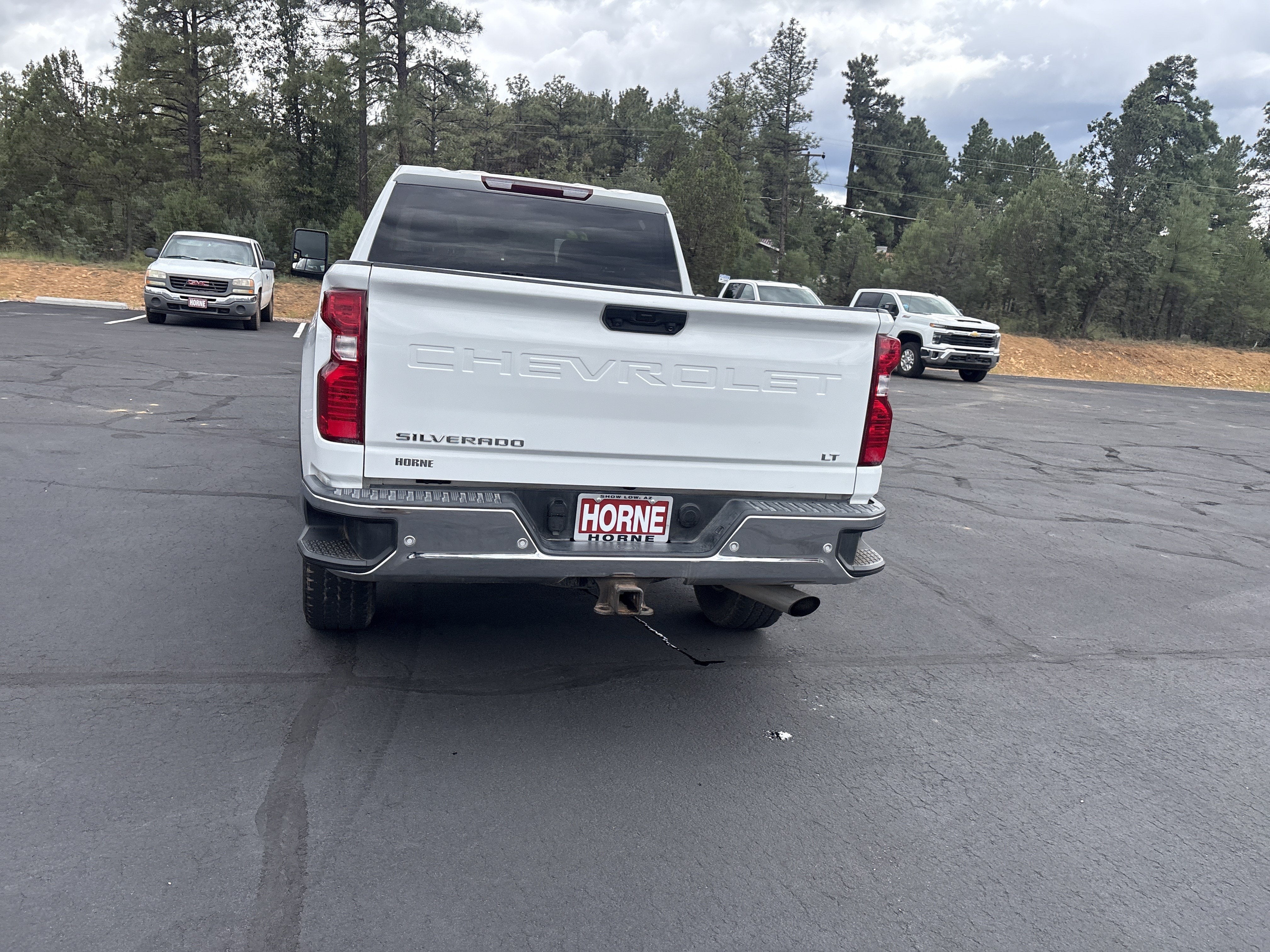 2022 Chevrolet Silverado 2500 HD LT