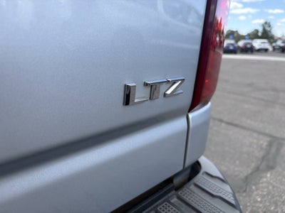 2022 Chevrolet Silverado 2500 HD LTZ