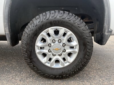 2022 Chevrolet Silverado 2500 HD LTZ