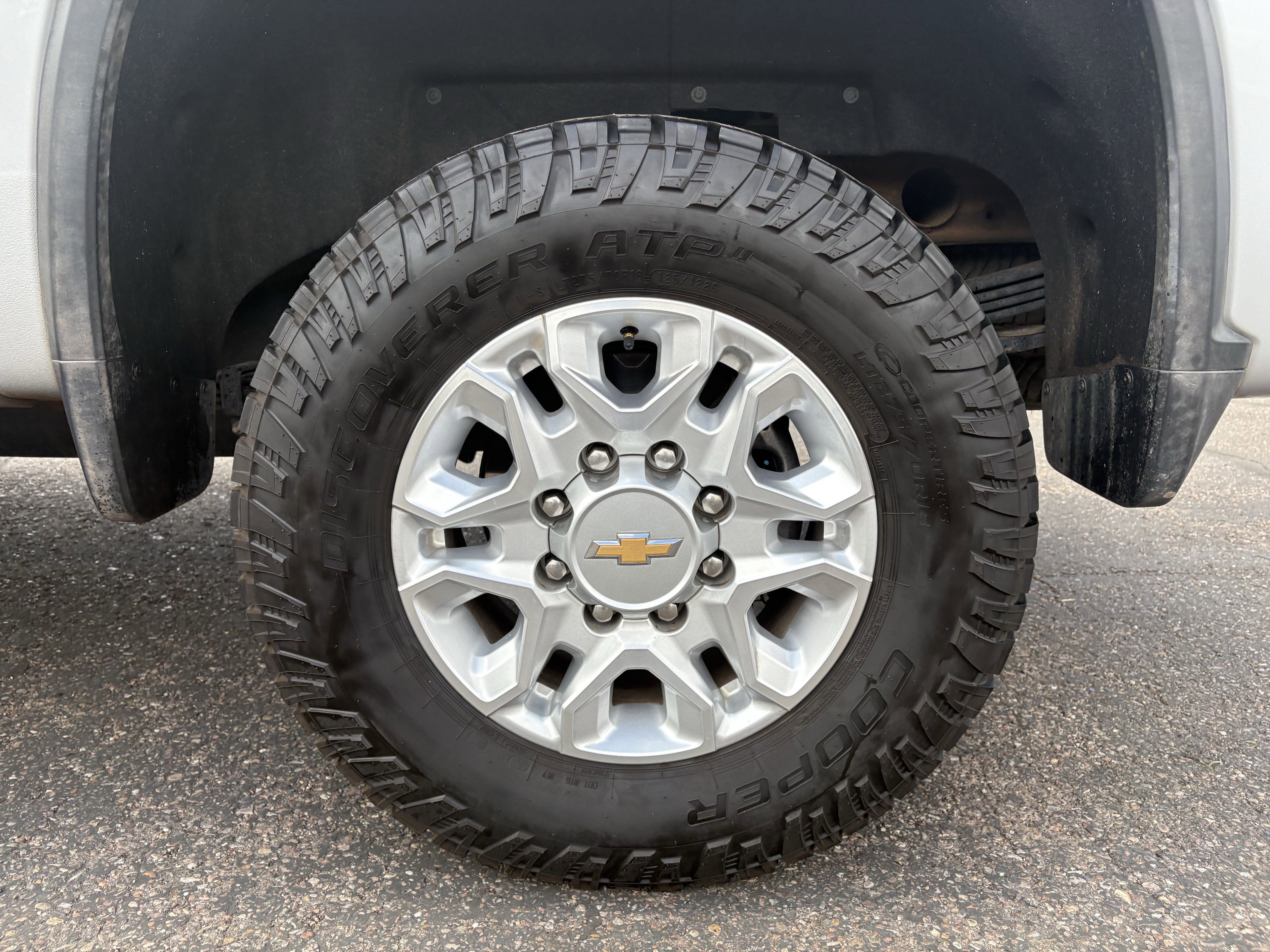2022 Chevrolet Silverado 2500 HD LTZ