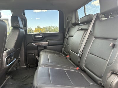 2022 Chevrolet Silverado 2500 HD LTZ