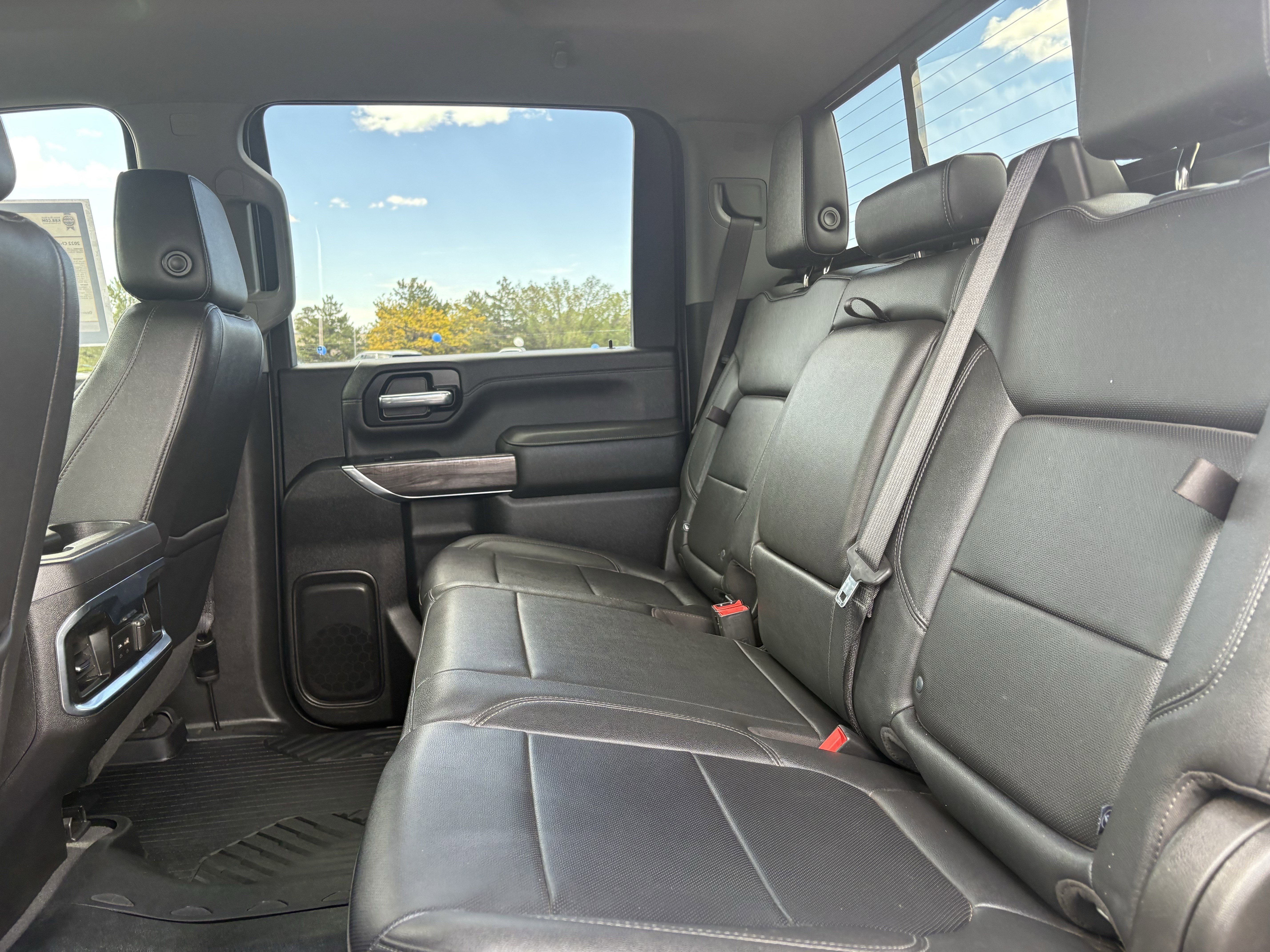 2022 Chevrolet Silverado 2500 HD LTZ