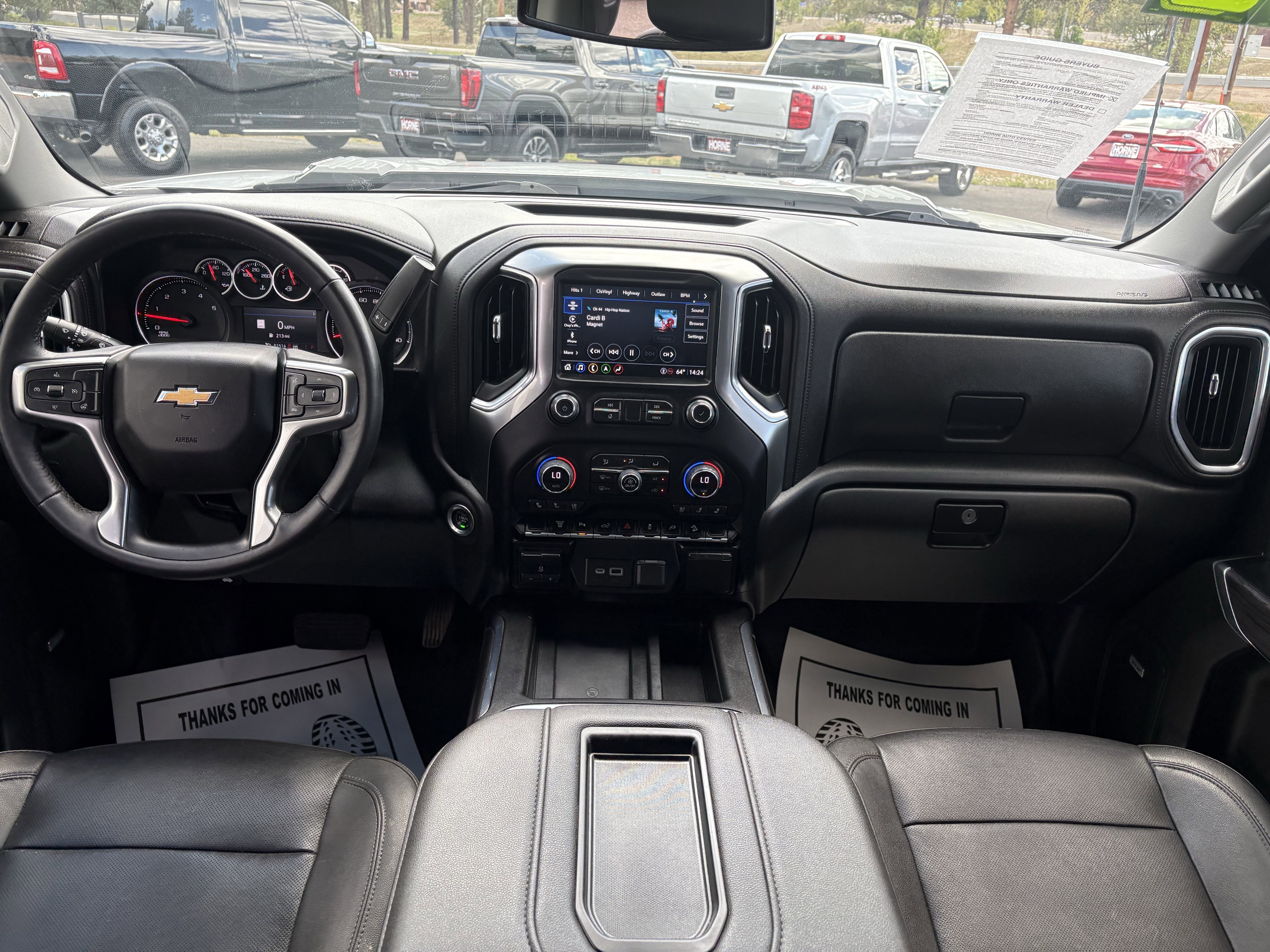 2022 Chevrolet Silverado 2500 HD LTZ