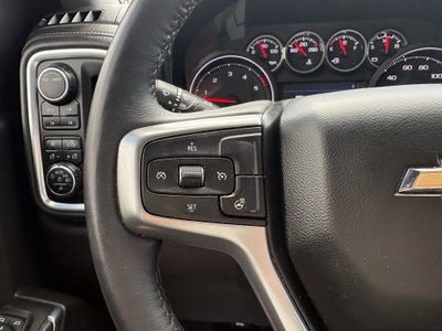 2022 Chevrolet Silverado 2500 HD LTZ