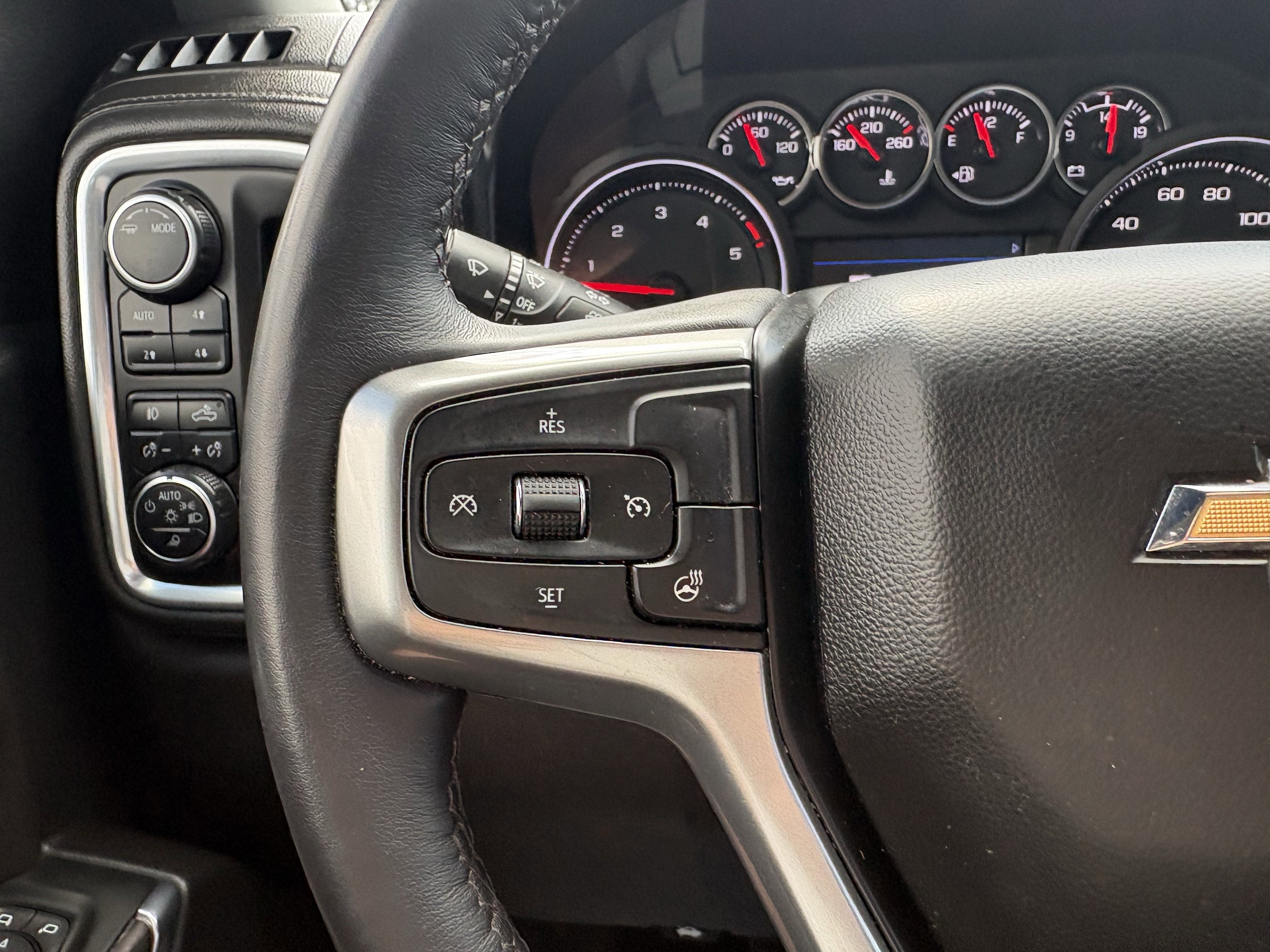 2022 Chevrolet Silverado 2500 HD LTZ