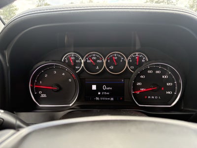 2022 Chevrolet Silverado 2500 HD LTZ