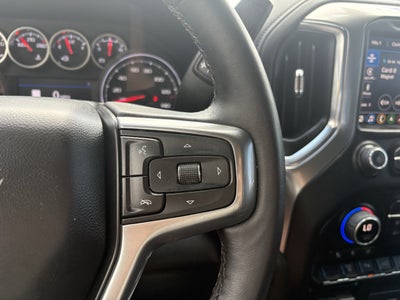 2022 Chevrolet Silverado 2500 HD LTZ