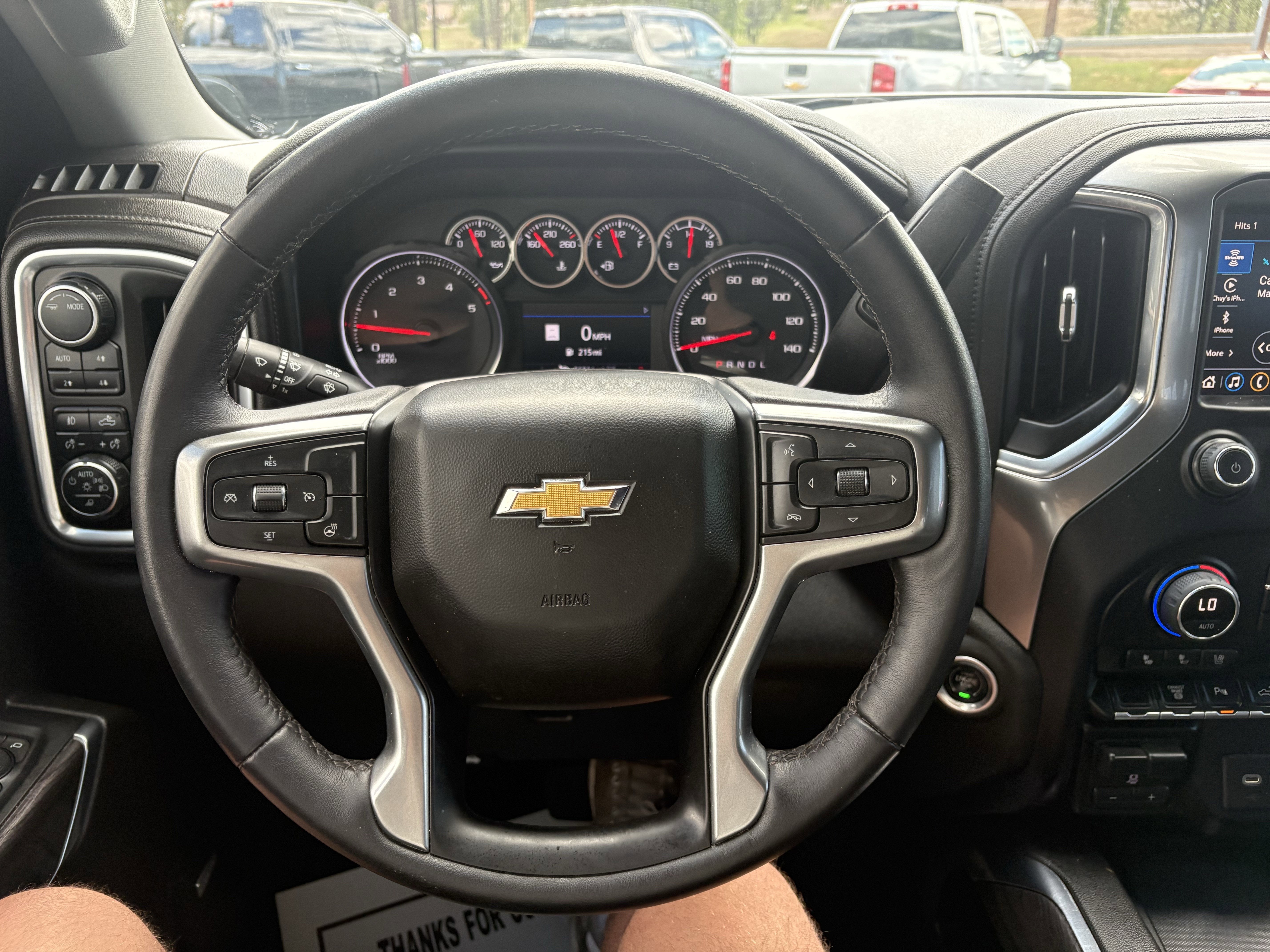 2022 Chevrolet Silverado 2500 HD LTZ