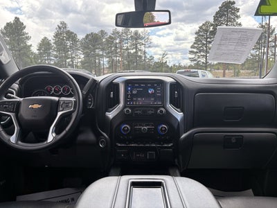 2022 Chevrolet Silverado 2500 HD LTZ