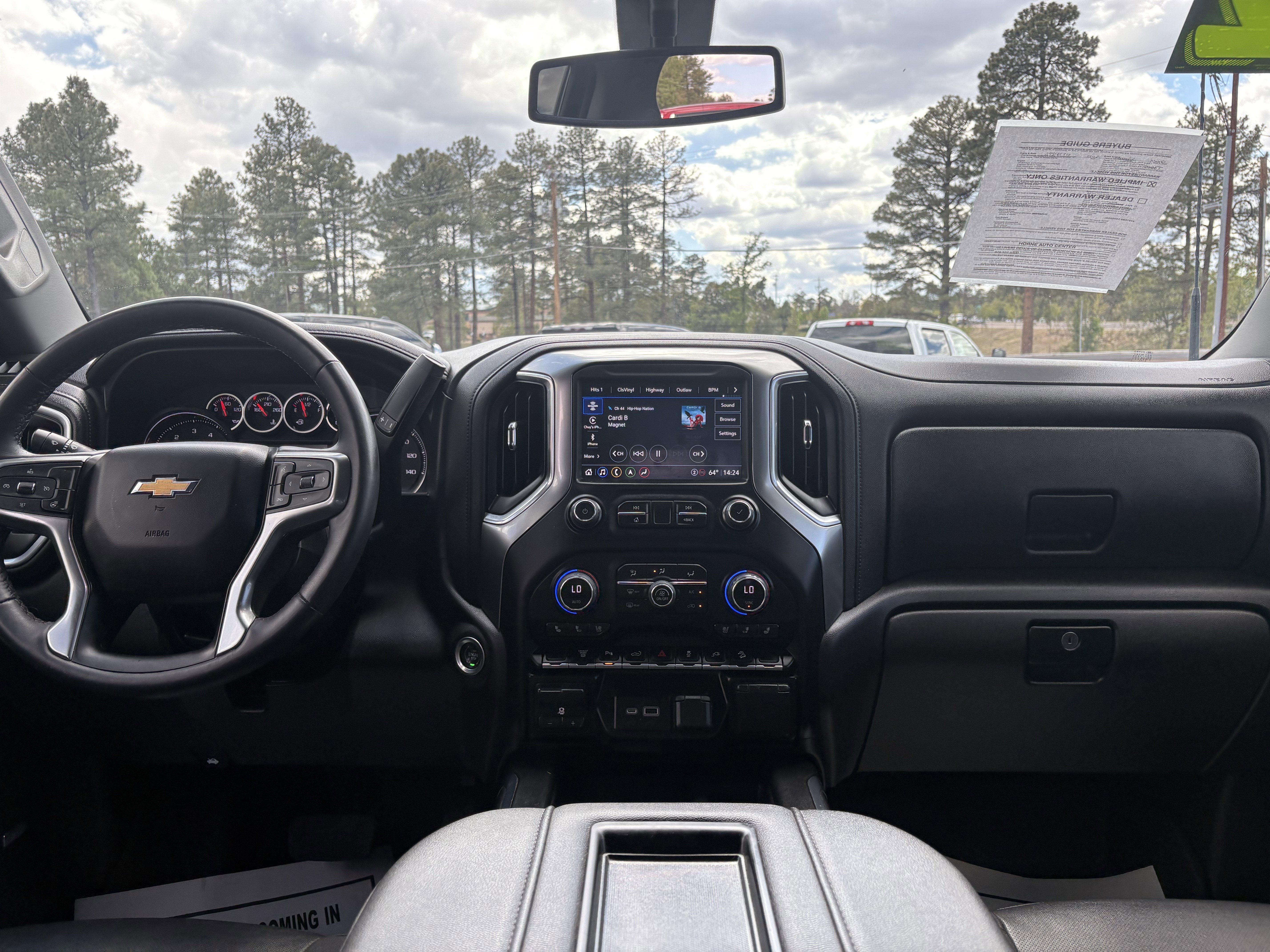 2022 Chevrolet Silverado 2500 HD LTZ