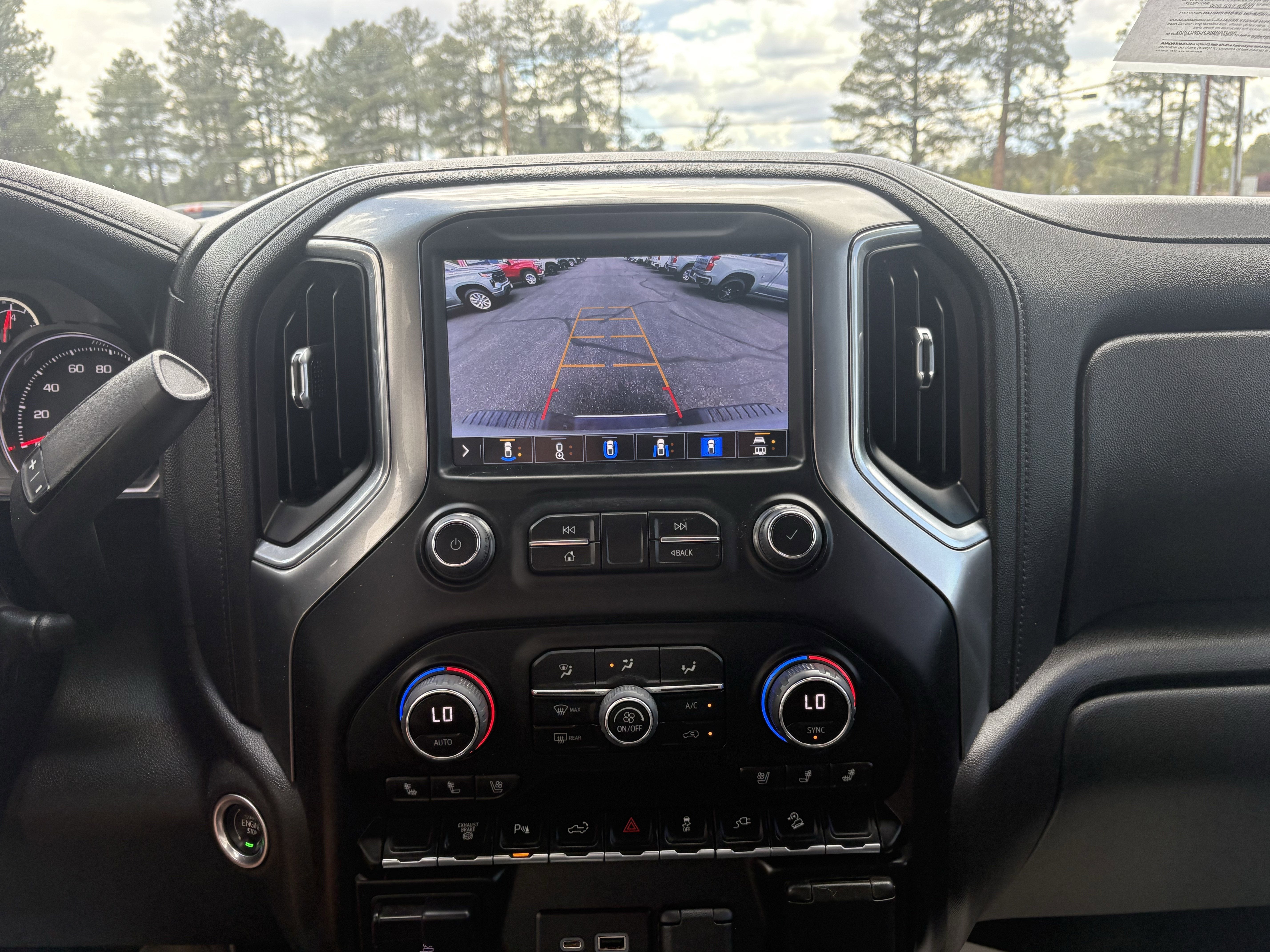 2022 Chevrolet Silverado 2500 HD LTZ