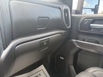2022 Chevrolet Silverado 2500 HD LTZ