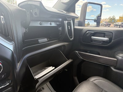 2022 Chevrolet Silverado 2500 HD LTZ