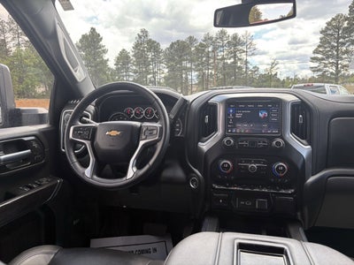 2022 Chevrolet Silverado 2500 HD LTZ