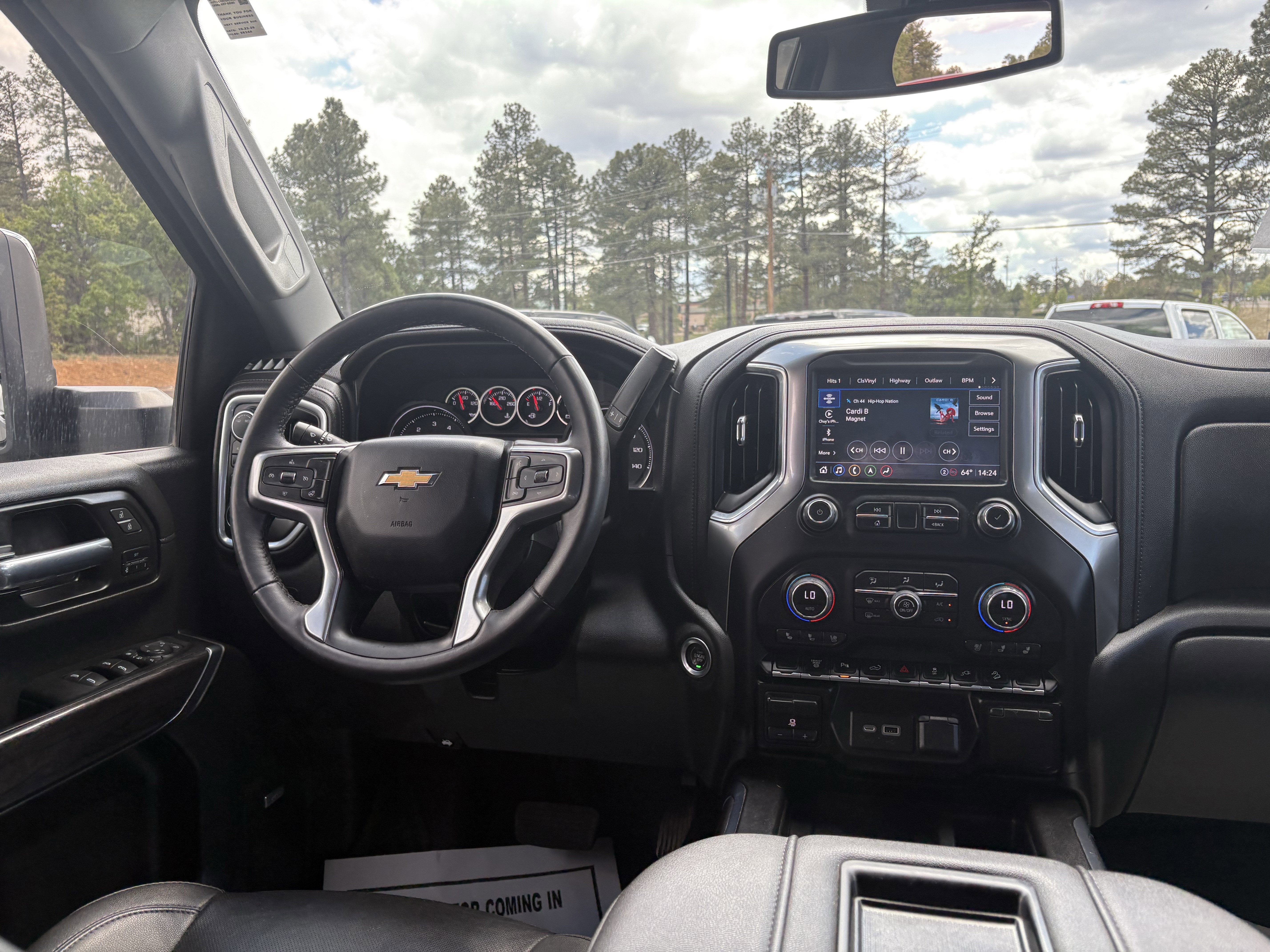 2022 Chevrolet Silverado 2500 HD LTZ