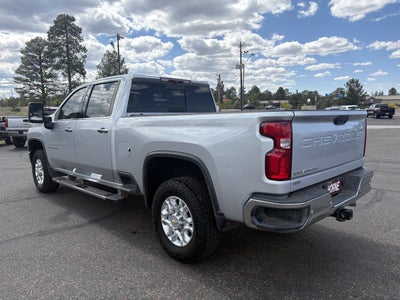 2022 Chevrolet Silverado 2500 HD LTZ