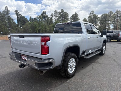 2022 Chevrolet Silverado 2500 HD LTZ