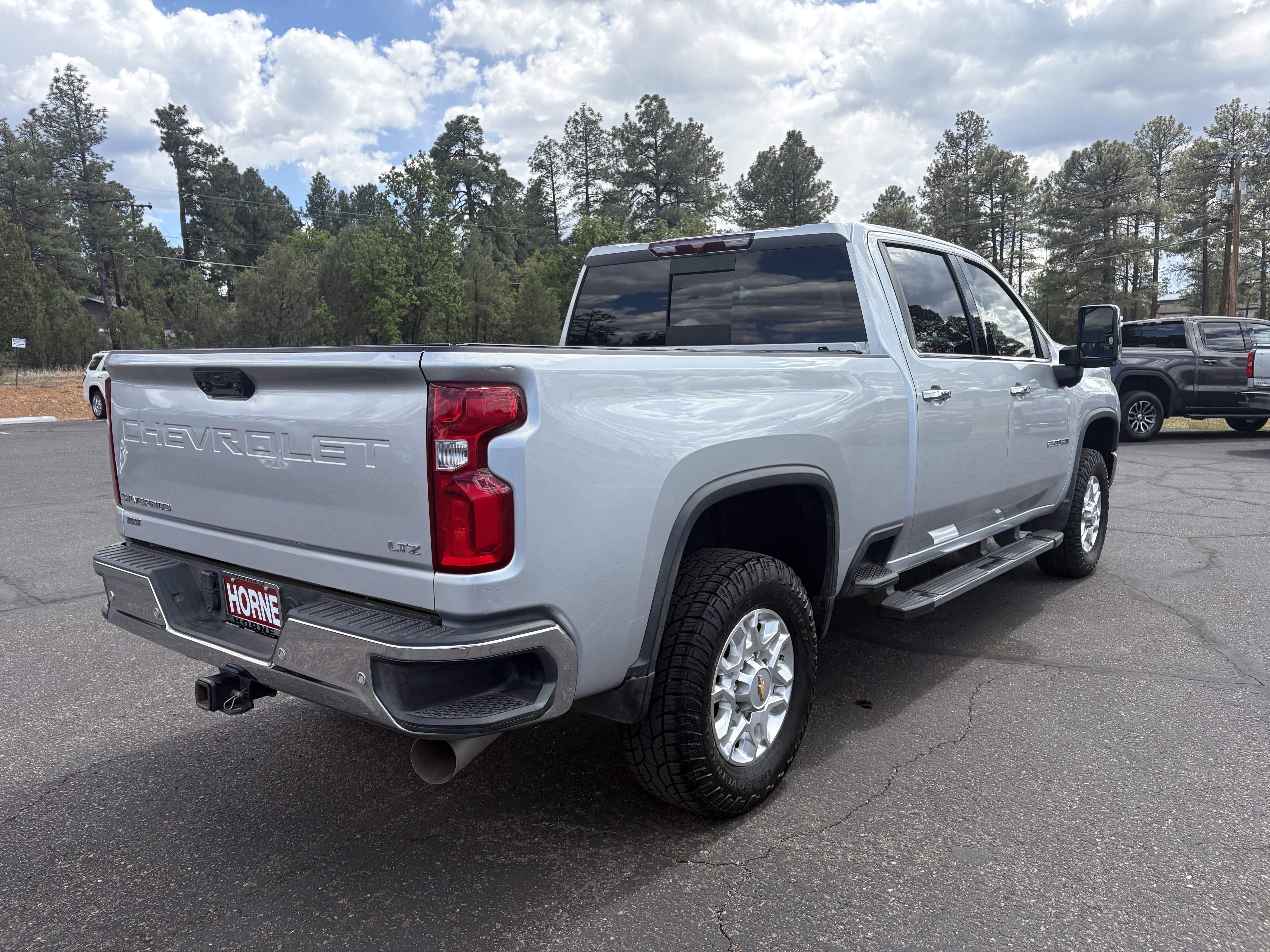 2022 Chevrolet Silverado 2500 HD LTZ