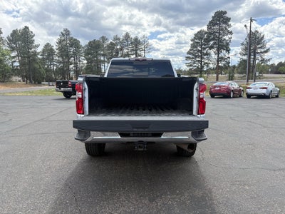 2022 Chevrolet Silverado 2500 HD LTZ