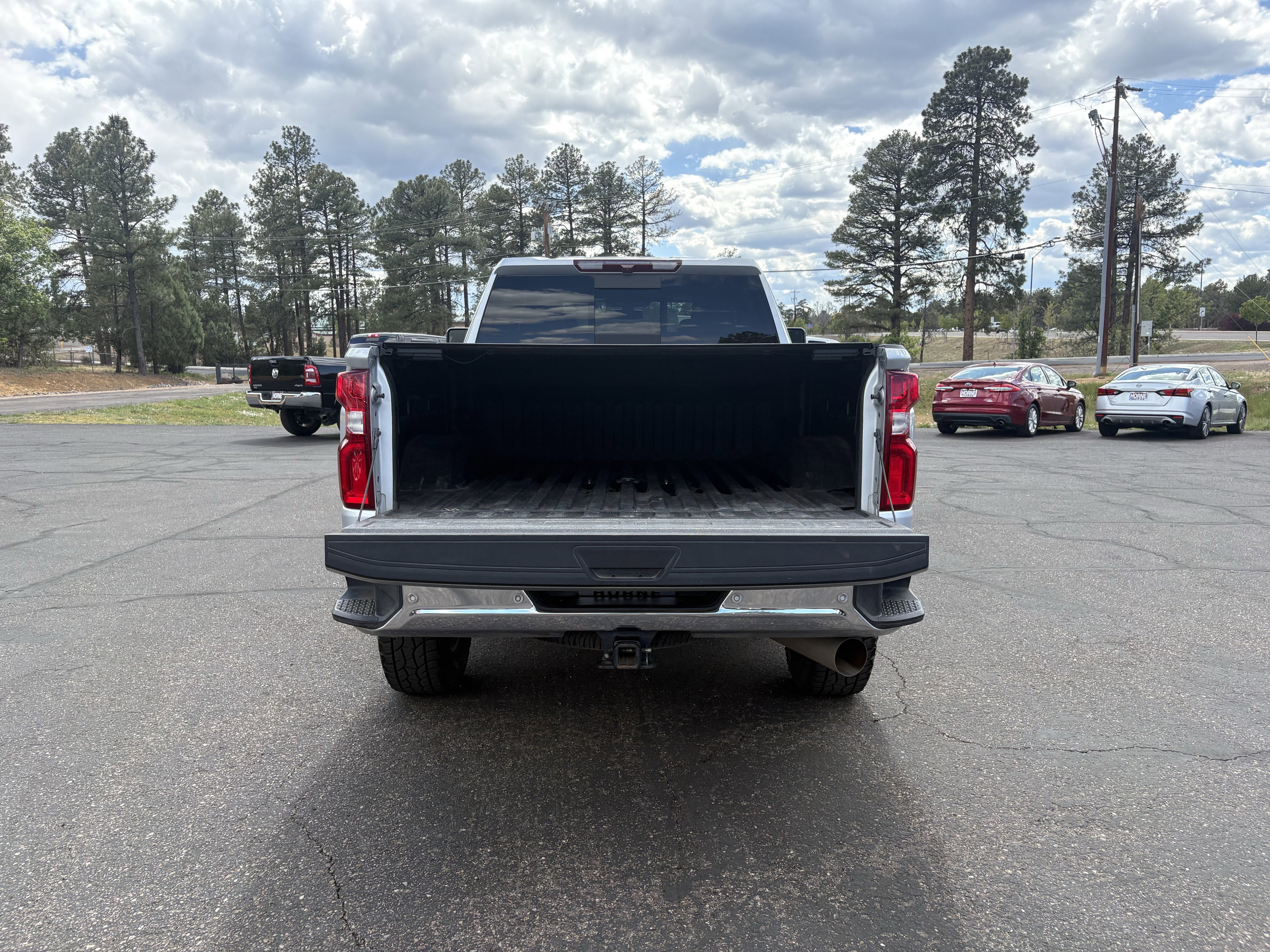 2022 Chevrolet Silverado 2500 HD LTZ