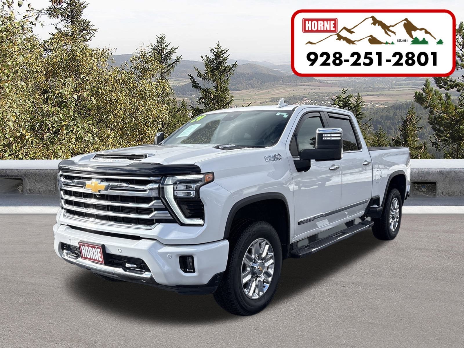 2024 Chevrolet Silverado 2500 HD High Country