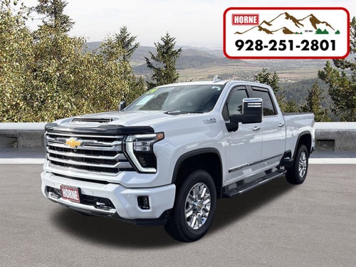 2024 Chevrolet Silverado 2500 HD High Country
