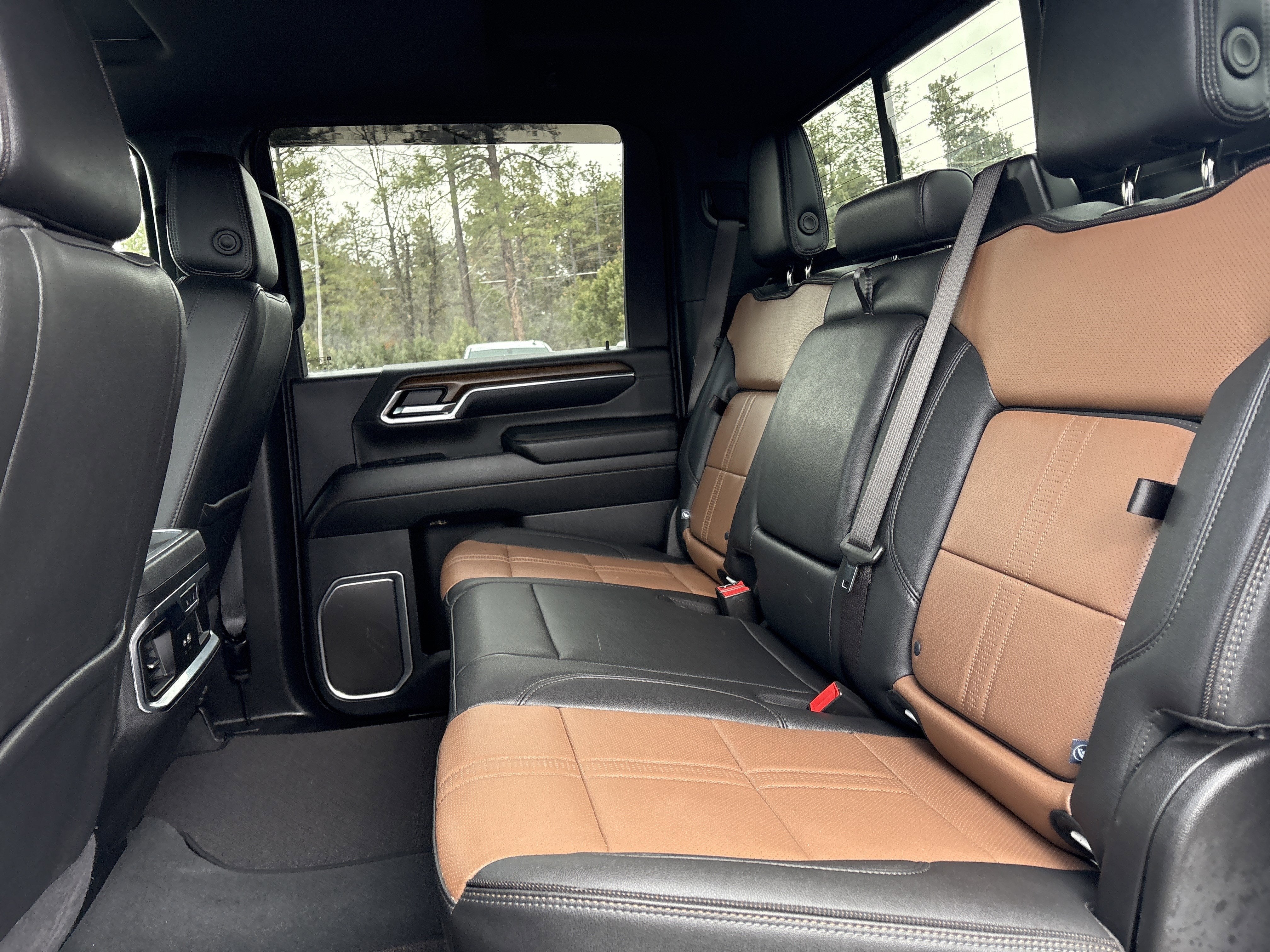 2024 Chevrolet Silverado 2500 HD High Country