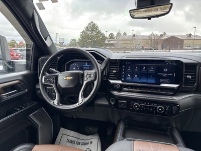 2024 Chevrolet Silverado 2500 HD High Country