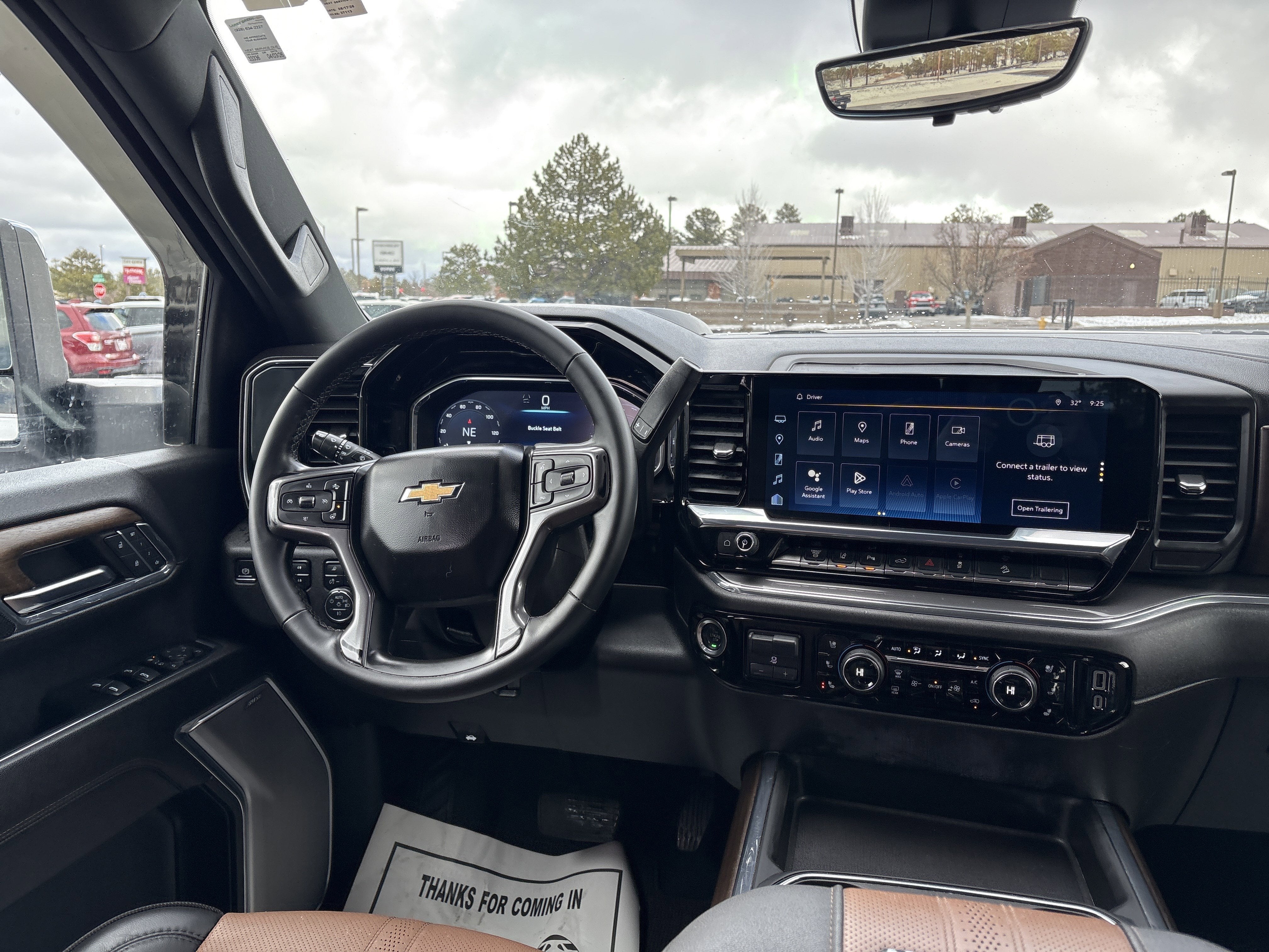 2024 Chevrolet Silverado 2500 HD High Country