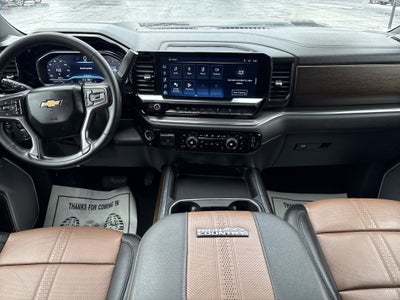2024 Chevrolet Silverado 2500 HD High Country