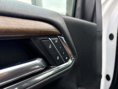 2024 Chevrolet Silverado 2500 HD High Country