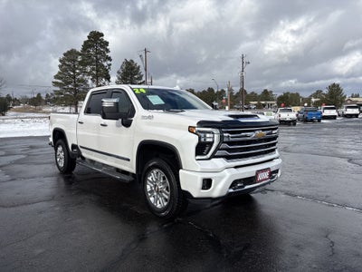2024 Chevrolet Silverado 2500 HD High Country