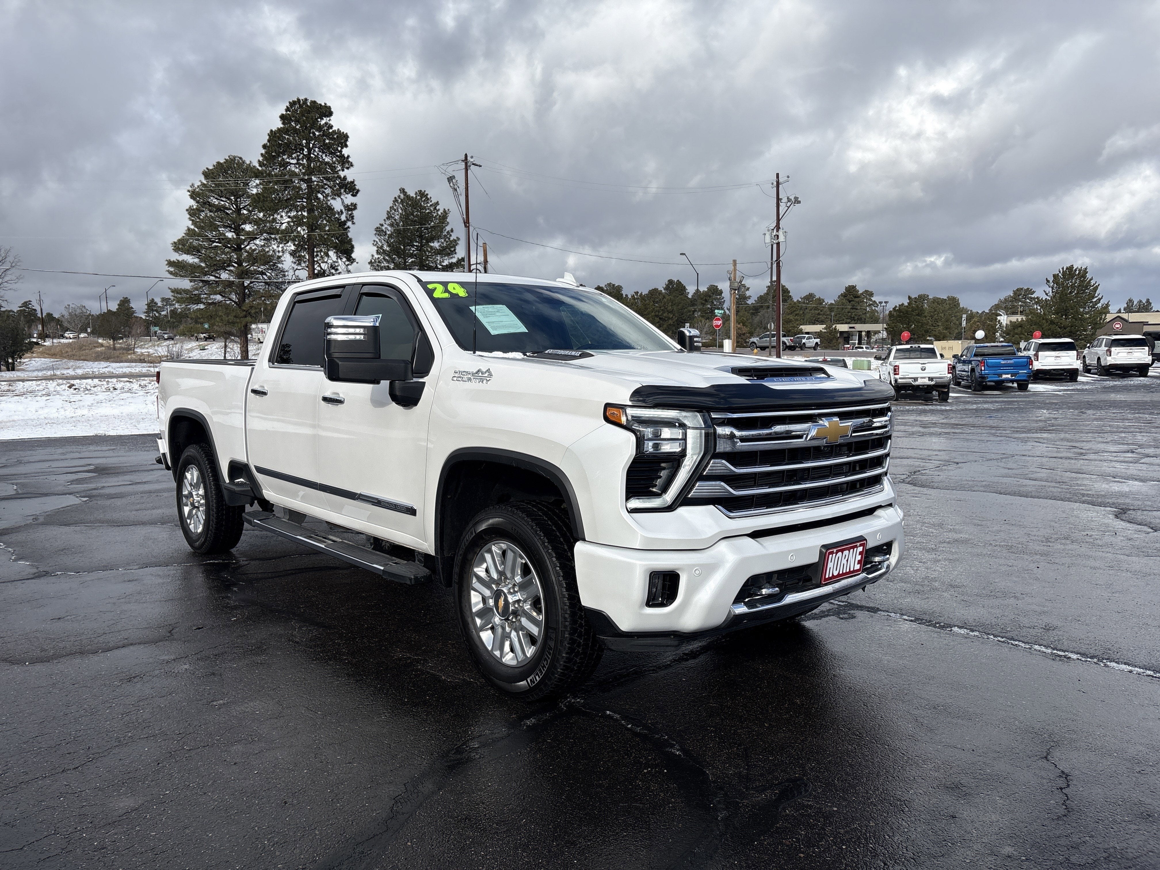 2024 Chevrolet Silverado 2500 HD High Country