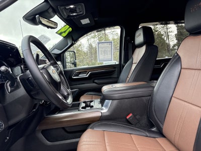 2024 Chevrolet Silverado 2500 HD High Country