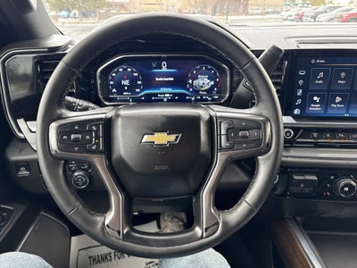 2024 Chevrolet Silverado 2500 HD High Country