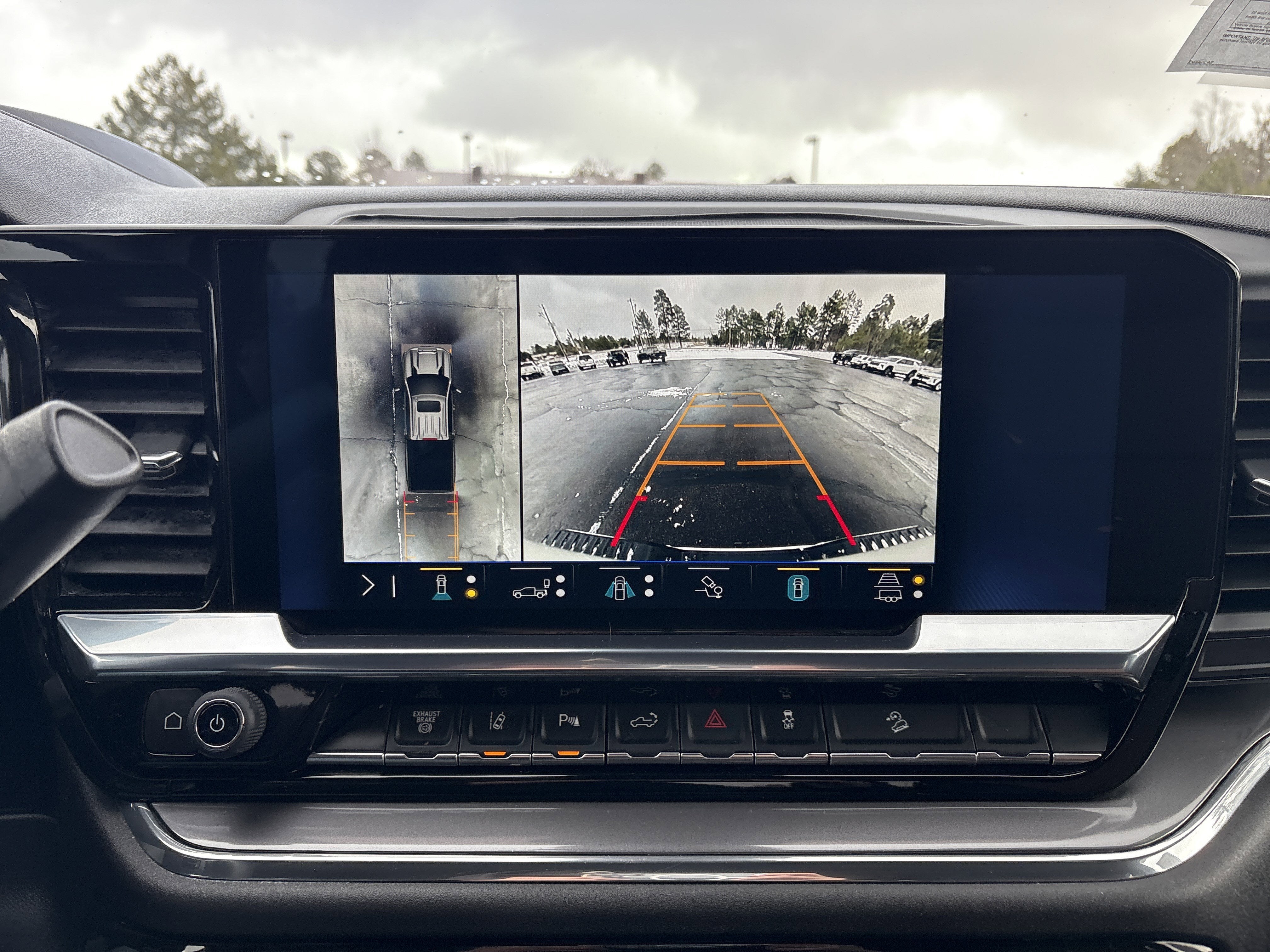 2024 Chevrolet Silverado 2500 HD High Country