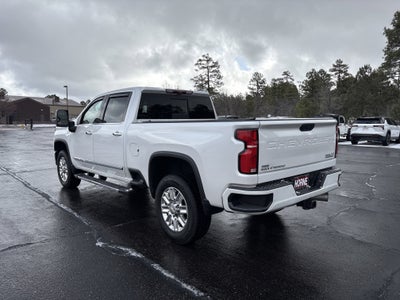 2024 Chevrolet Silverado 2500 HD High Country