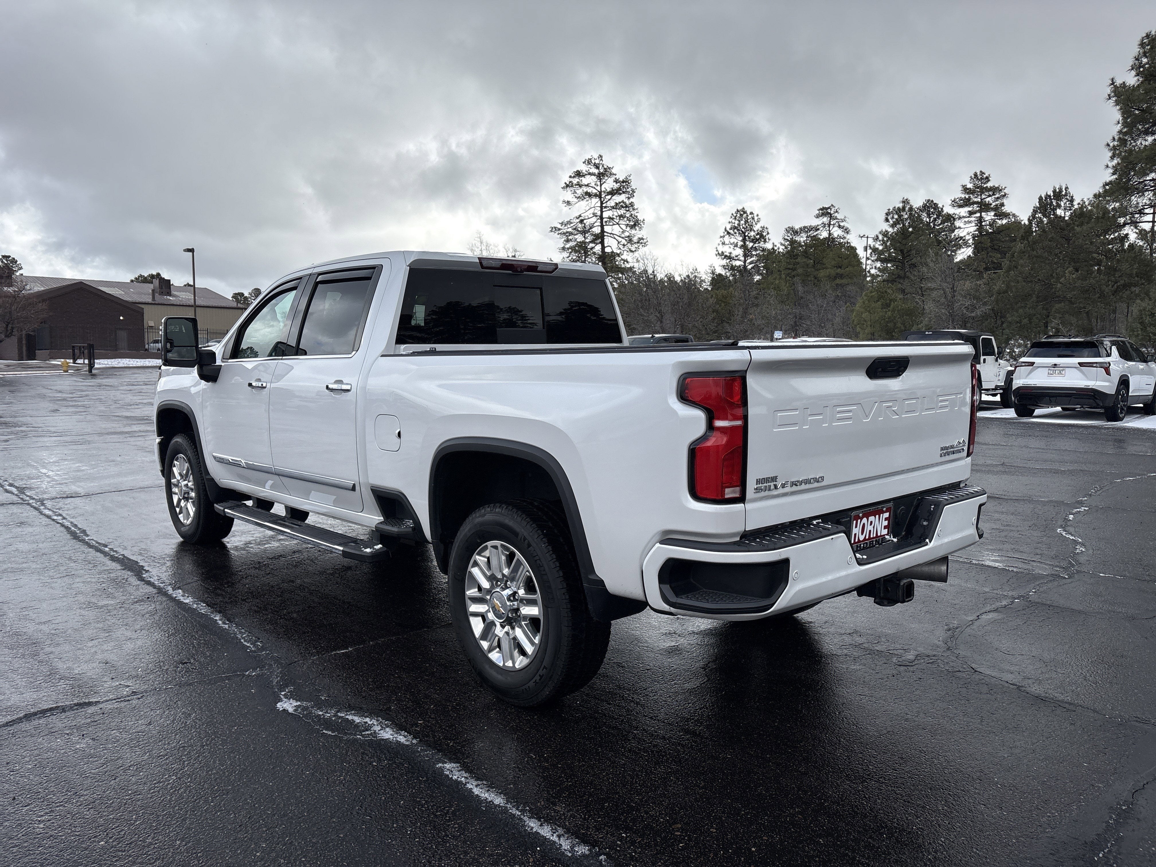 2024 Chevrolet Silverado 2500 HD High Country