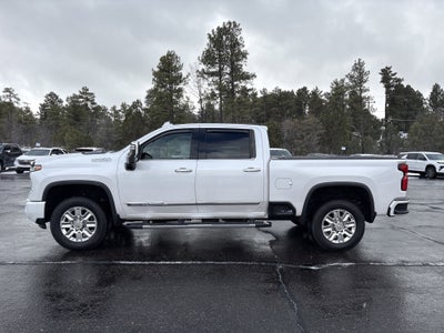 2024 Chevrolet Silverado 2500 HD High Country