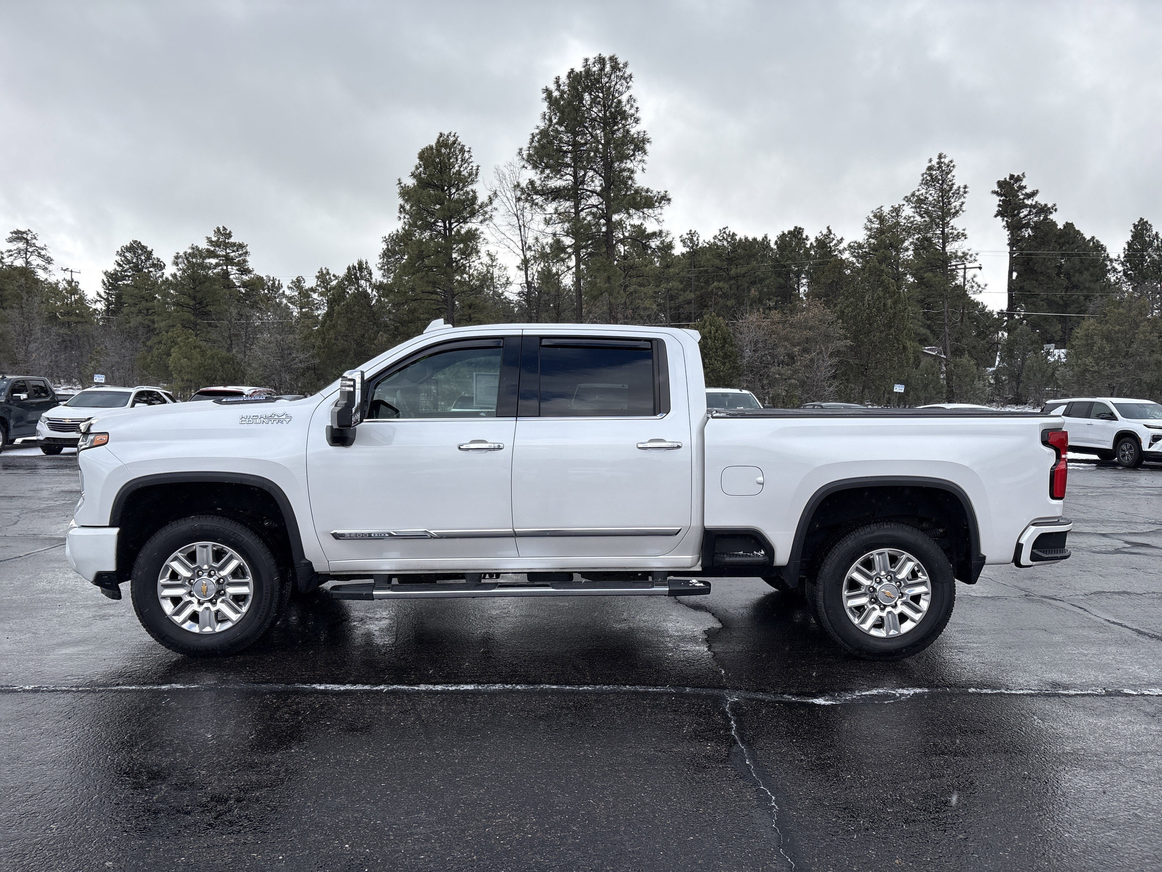 2024 Chevrolet Silverado 2500 HD High Country