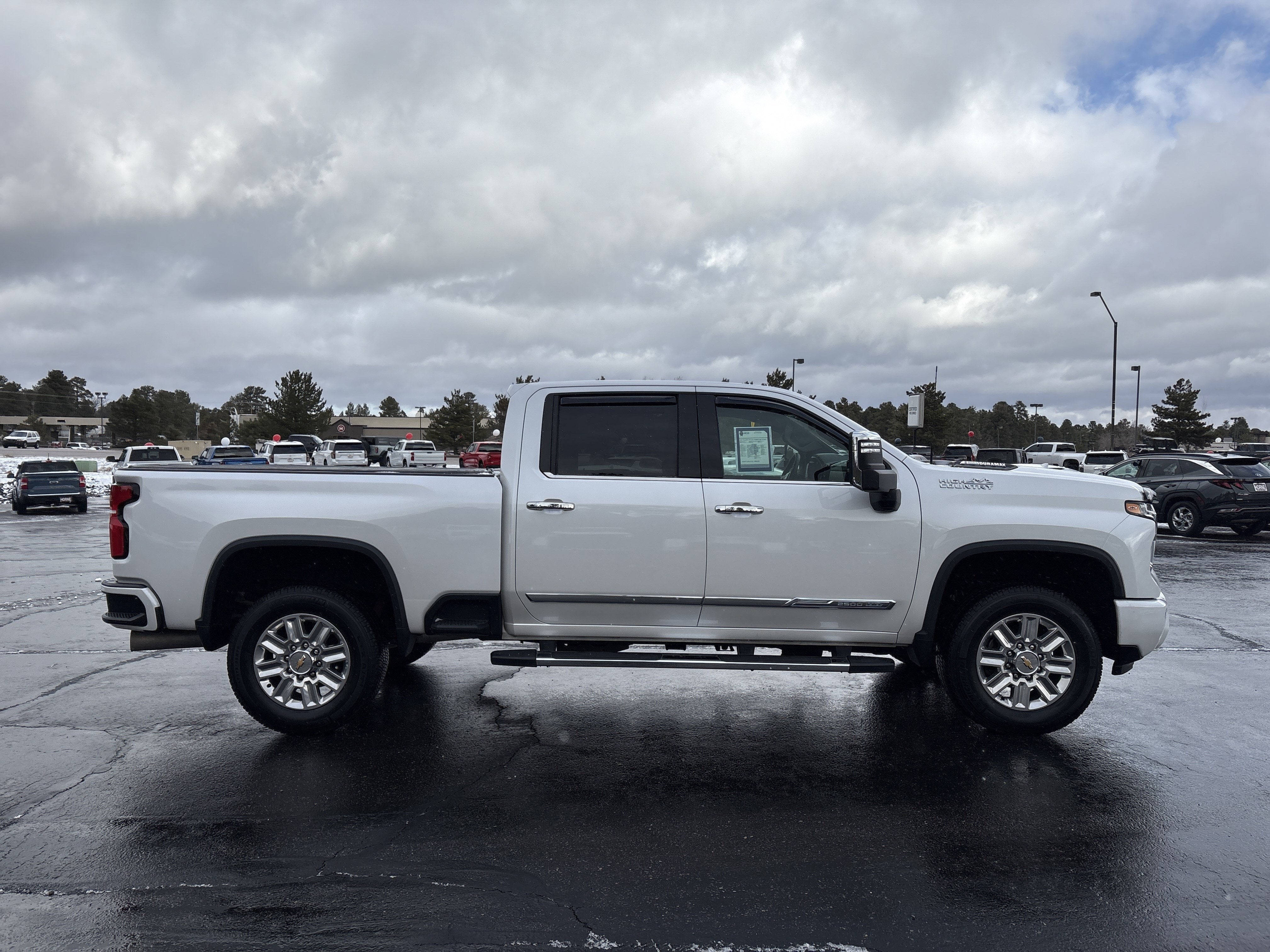 2024 Chevrolet Silverado 2500 HD High Country