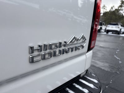 2024 Chevrolet Silverado 2500 HD High Country