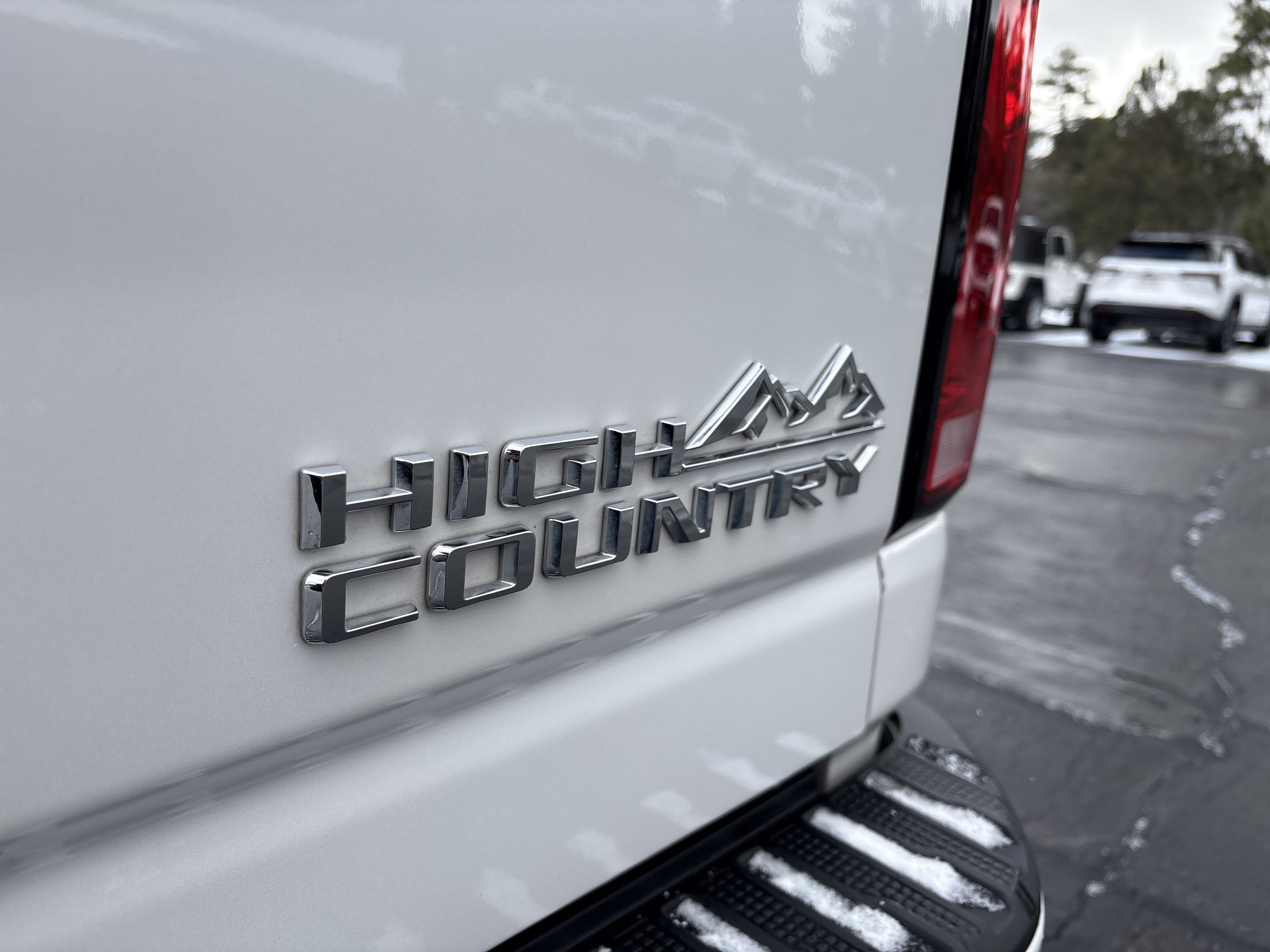 2024 Chevrolet Silverado 2500 HD High Country